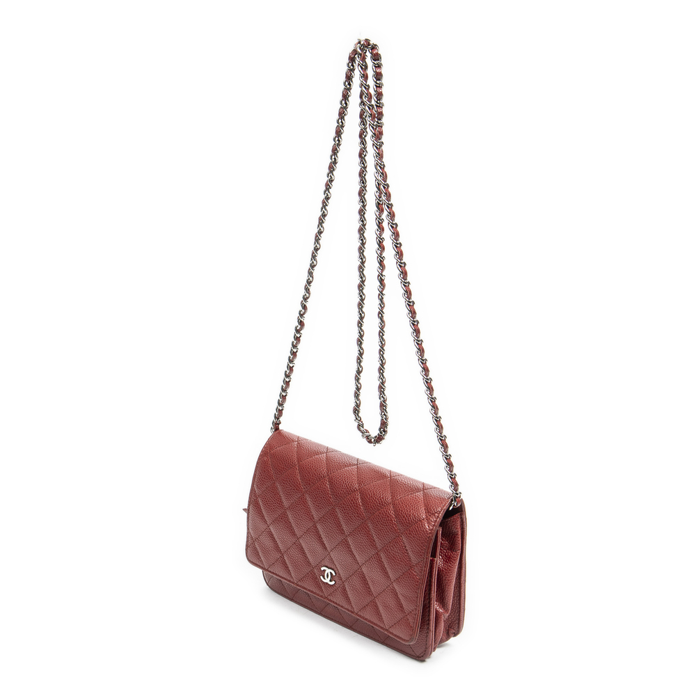 Chanel Flap Wallet On Chain - Picture 2 of 8